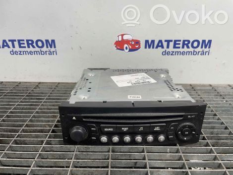 Citroen C3 Unità principale autoradio/CD/DVD/GPS