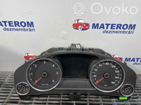 Volkswagen Touareg II Velocímetro (tablero de instrumentos)