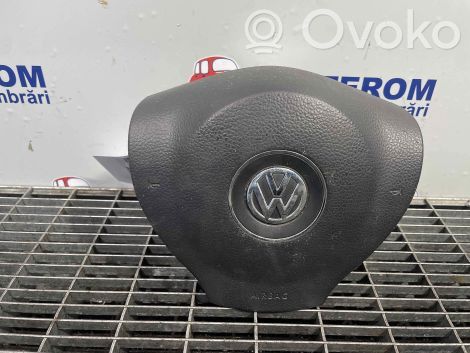 Volkswagen PASSAT CC Подушка безопасности рулевого колеса 