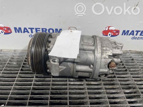 BMW 3 E46 Kompresor / Sprężarka klimatyzacji A/C 