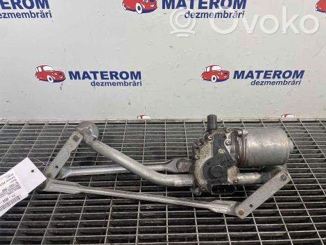 Ford Fiesta Moteur d'essuie-glace