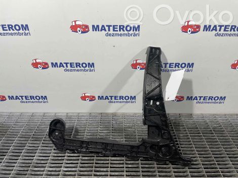 Audi A4 S4 B9 Halterung Stoßstange Stoßfänger hinten
