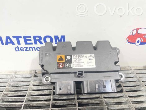 Opel Zafira C Inne komputery / moduły / sterowniki