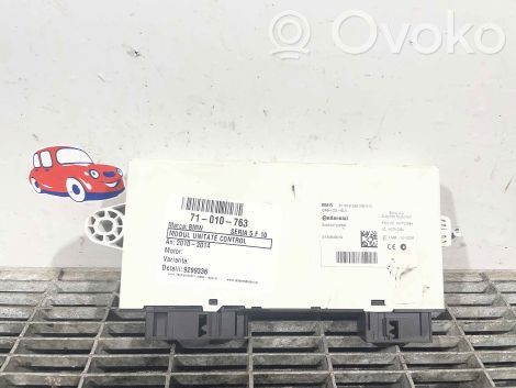 BMW 5 F10 F11 Kiti valdymo blokai/ moduliai 
