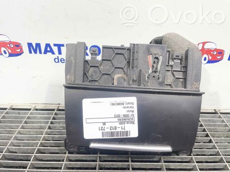 Audi Q5 SQ5 8R Aschenbecher 
