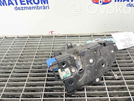Nissan Juke I F15 Etuoven lukko