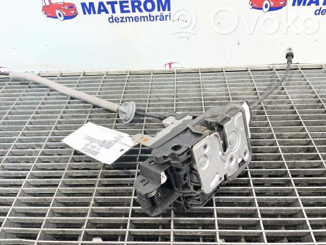 Volvo V40 Zamek drzwi przednich 