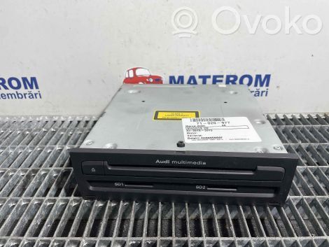 Audi A8 S8 D4 4H Caricatore CD/DVD