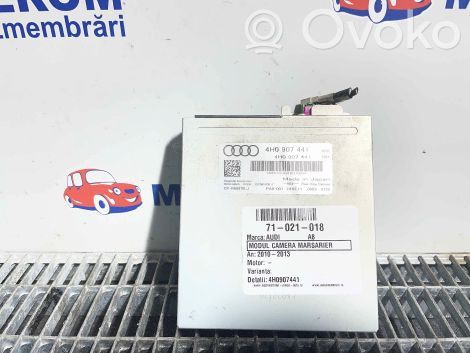 Audi A8 S8 D4 4H Centralina/modulo telecamera