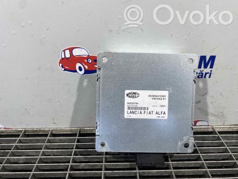 Fiat 500 Sound amplifier 