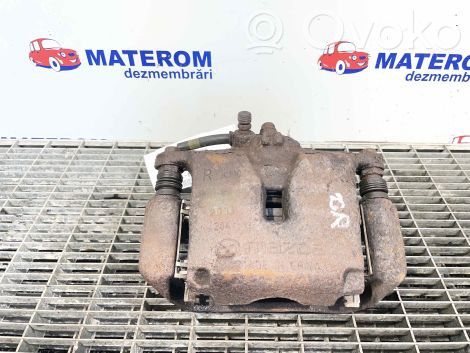 Mazda 3 III Zacisk hamulcowy przedni 