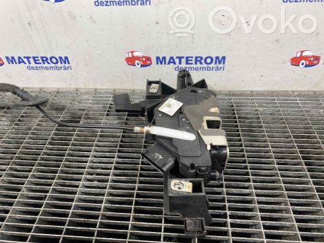 Ford Mondeo MK V Zamek drzwi przednich