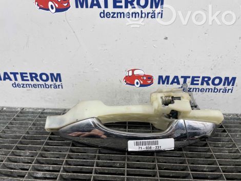 Hyundai Santa Fe Manecilla externa puerta delantera