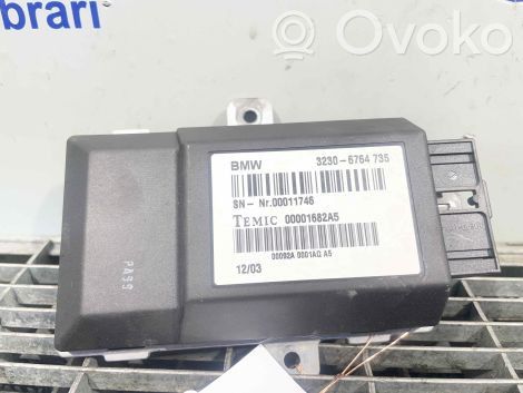 BMW 7 E65 E66 Steering rack control module 