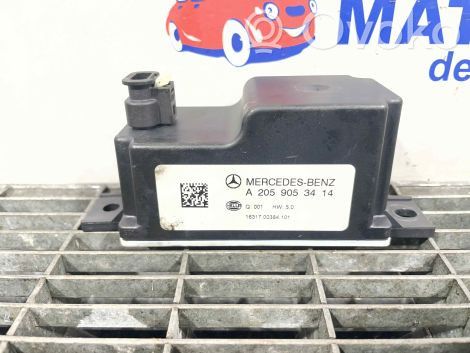 Mercedes-Benz E W213 Autres unités de commande / modules 