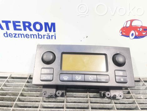 Citroen C4 I Ilmastoinnin ohjainlaite 