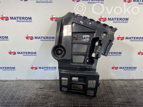 BMW X1 E84 Soporte de montaje del parachoques trasero