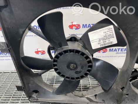 Mitsubishi ASX Ventilador eléctrico del radiador