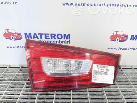 Mitsubishi ASX Tailgate rear/tail lights 