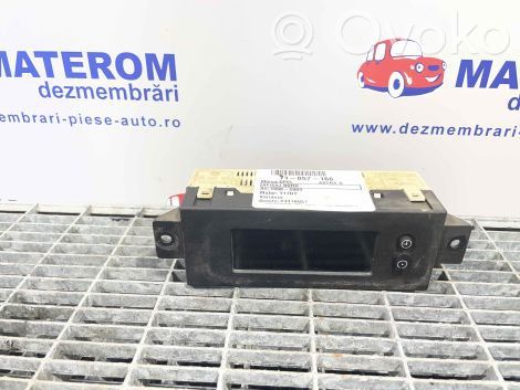Opel Astra G Monitor / wyświetlacz / ekran