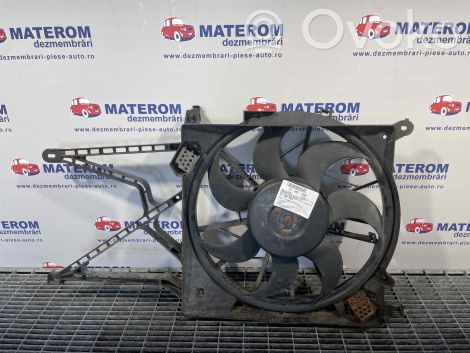 Opel Astra G Ventilator electric răcire radiator 