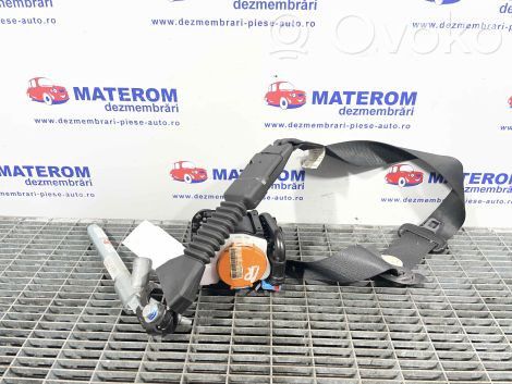 Nissan Qashqai Cinturón delantero