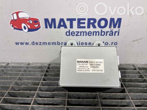 Nissan Qashqai Moduł / Sterownik kamery 