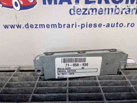 Audi A5 8T 8F Antennenverstärker Signalverstärker