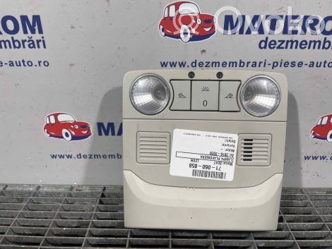 Seat Leon (5F) Innenraumbeleuchtung vorne 