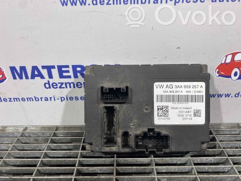Volkswagen Crafter Module confort 