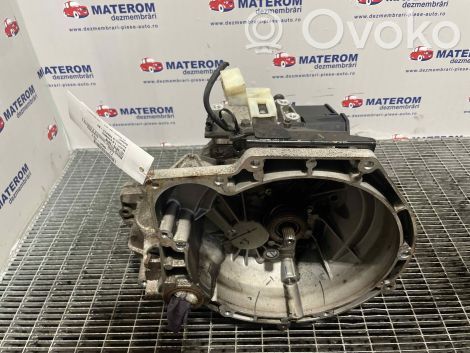 Ford Ecosport Manual 5 speed gearbox 