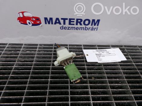 Ford C-MAX I Heizungslüfter Regler Widerstand 