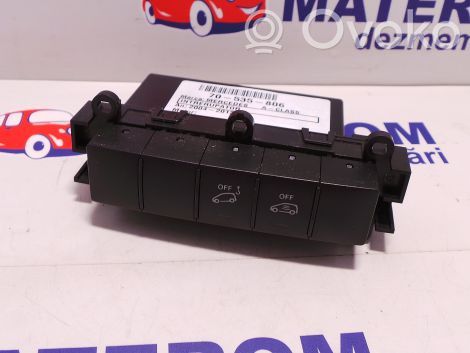 Mercedes-Benz A W169 Signalizacijos jungtukas 