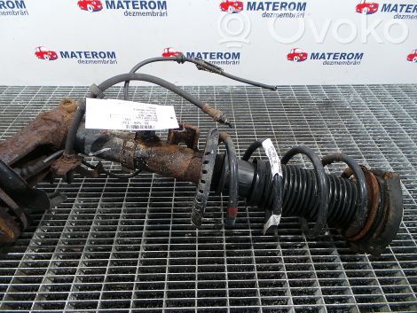 Volkswagen Fox Stoßdämpfer vorne