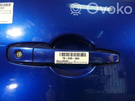 Mazda 3 I Türgriff Türöffner vorne