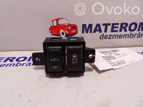 Nissan Micra Interruptor ESP (programa de estabilidad) 