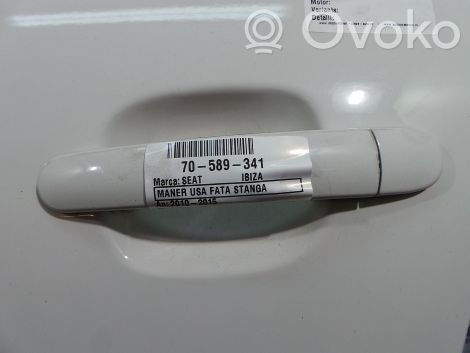 Seat Ibiza IV (6J,6P) Maniglia esterna per portiera anteriore 