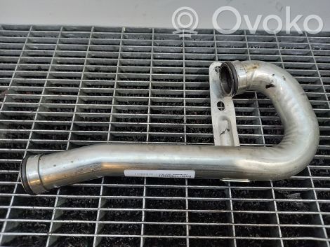 Nissan Qashqai Tuyau de raccordement solide EGR 