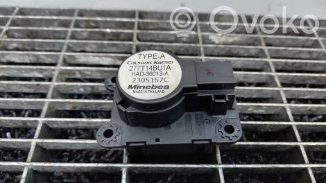 Nissan Qashqai Oro kondicionieriaus oro srauto sklendės varikliukas 