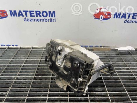 Seat Ibiza III (6L) Takaoven lukko