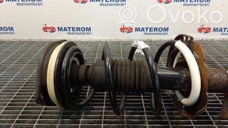 Renault Clio III Front coil spring