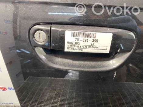 Audi A4 S4 B7 8E 8H Manecilla externa puerta delantera