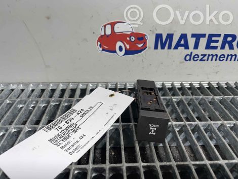 Hyundai Santa Fe Przełącznik blokady mostu 