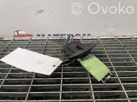 Skoda Rapid (NH) Resistencia motor/ventilador de la calefacción