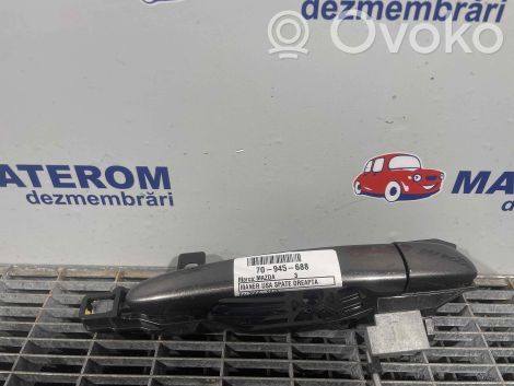 KIA Sorento Наружная ручка задней двери
