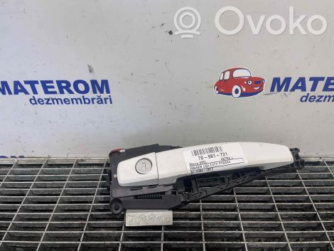 Opel Astra J Etuoven ulkokahva