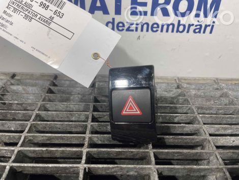 Audi A6 S6 C7 4G Comutator lumini pericol 
