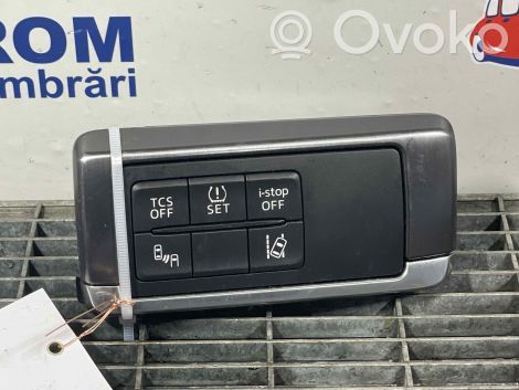 Mazda CX-5 Citu veidu slēdži / pogas / pārslēdzēji 