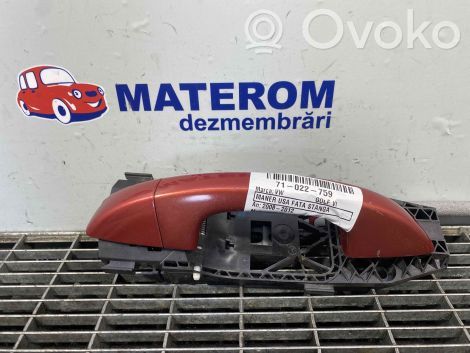 Dacia Sandero II Etuoven ulkokahva