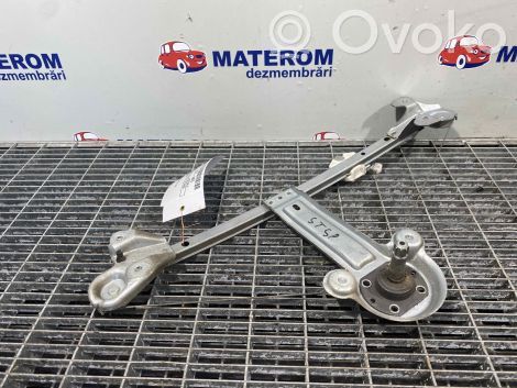Opel Astra H El. Lango pakėlimo mechanizmo komplektas